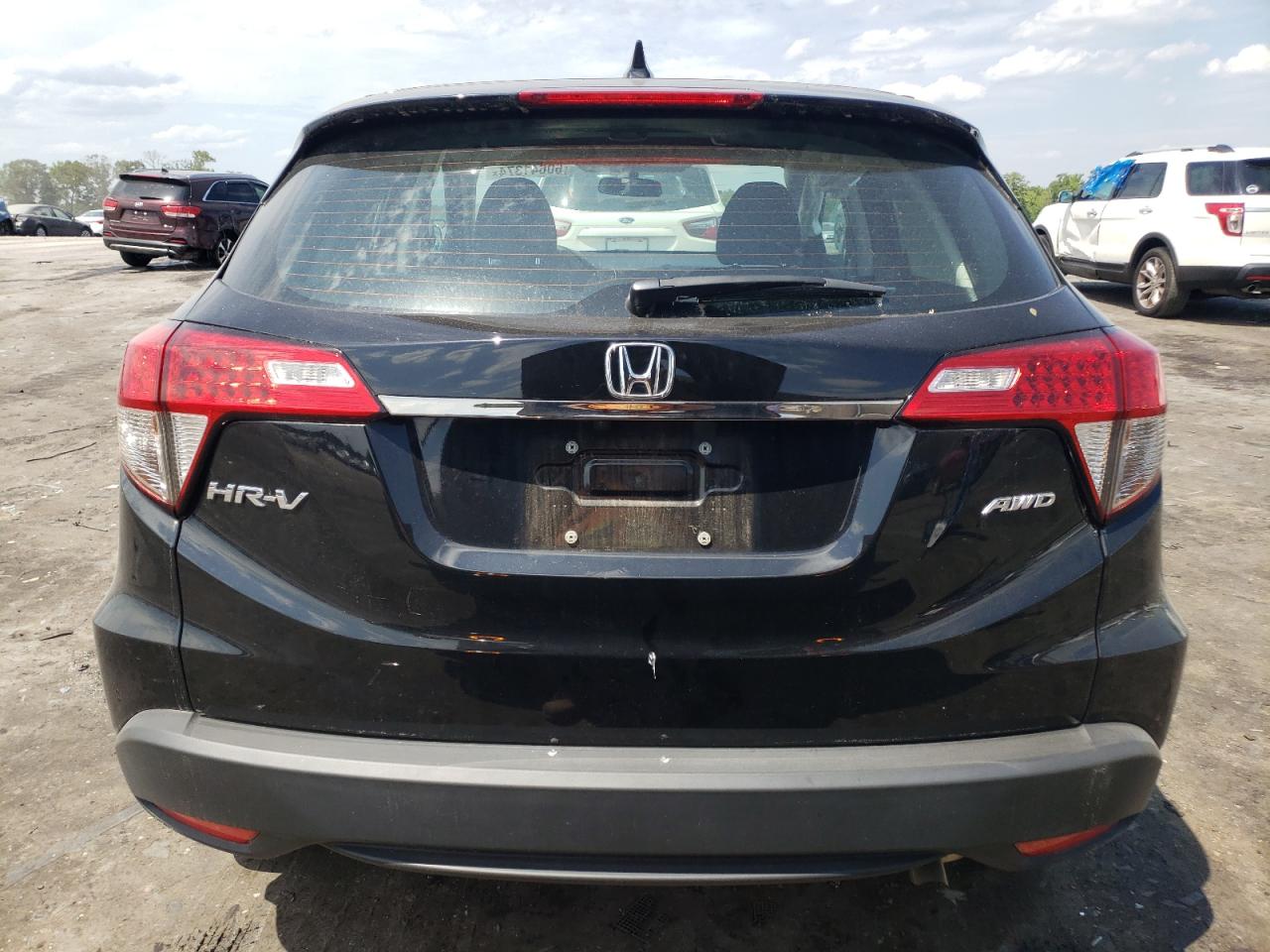 Автомобиль HONDA HR-V LX 2022 | GrandCar Автомобиль HONDA HR-V LX 2022 | GrandCar