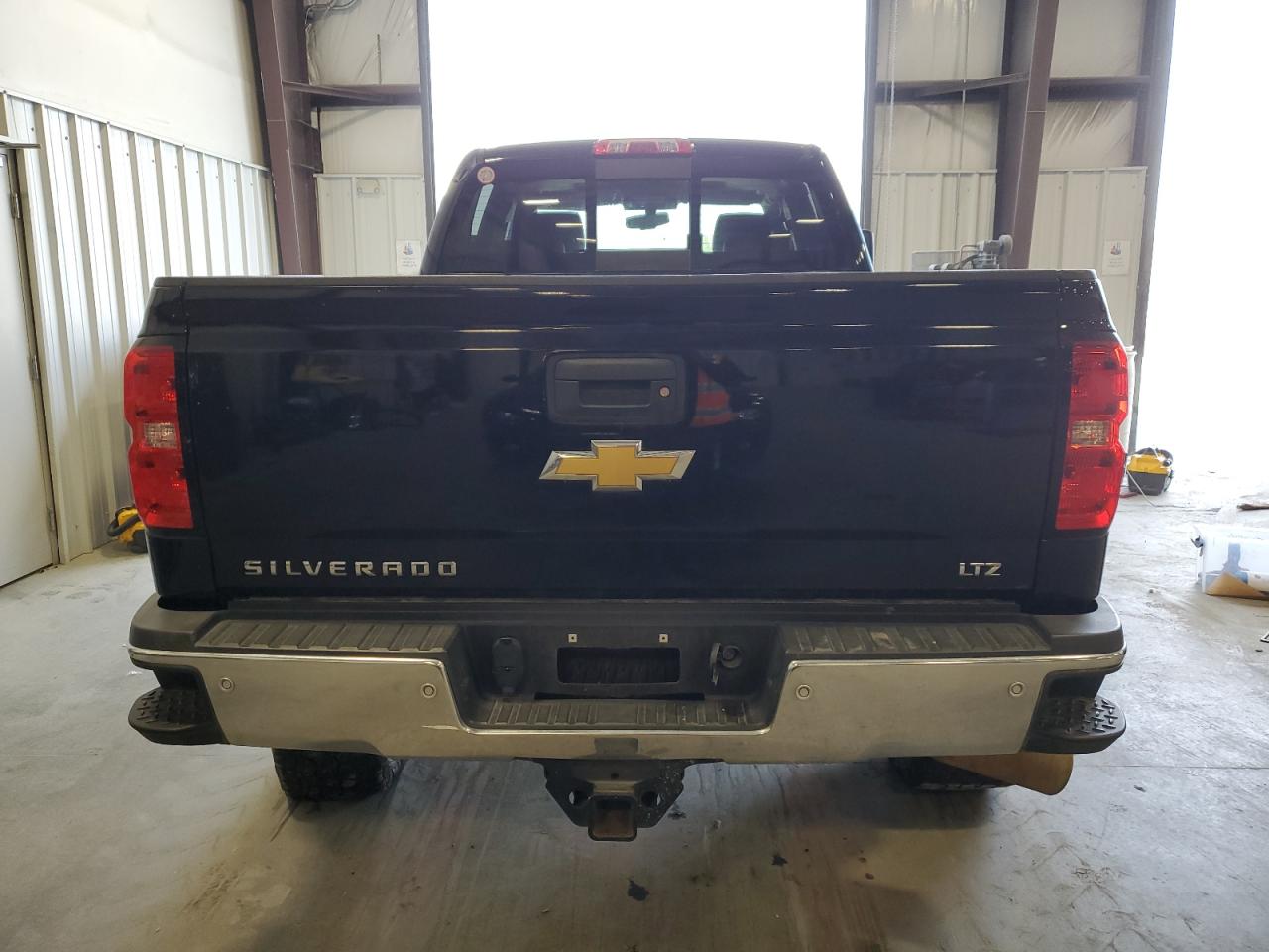 Автомобіль CHEVROLET SILVERADO K2500 HEAVY DUTY LTZ 2019 | GrandCar Автомобіль CHEVROLET SILVERADO K2500 HEAVY DUTY LTZ 2019 | GrandCar