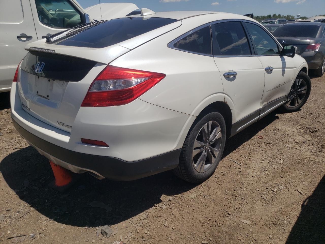 Автомобіль HONDA CROSSTOUR EXL 2013 | GrandCar Автомобіль HONDA CROSSTOUR EXL 2013 | GrandCar