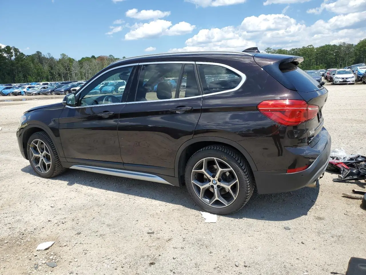Автомобиль BMW X1 XDRIVE28I 2018 | GrandCar Автомобиль BMW X1 XDRIVE28I 2018 | GrandCar
