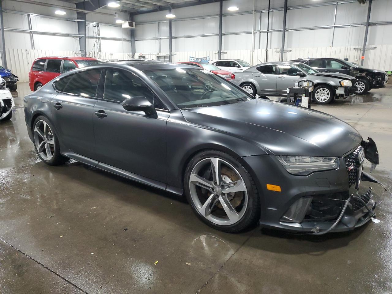 Автомобіль AUDI RS7 2016 | GrandCar Автомобіль AUDI RS7 2016 | GrandCar