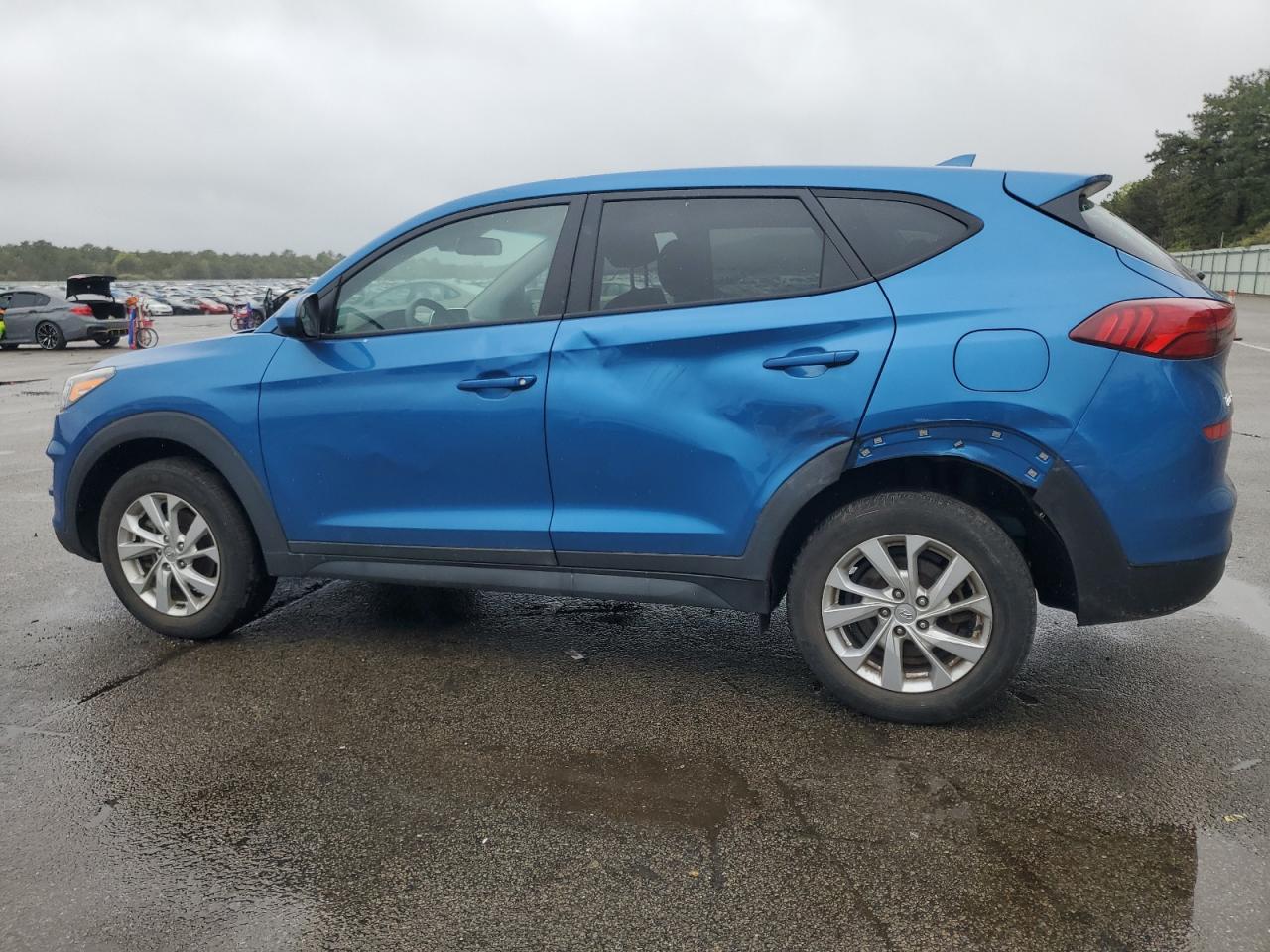Автомобіль HYUNDAI TUCSON SE 2019 | GrandCar Автомобіль HYUNDAI TUCSON SE 2019 | GrandCar
