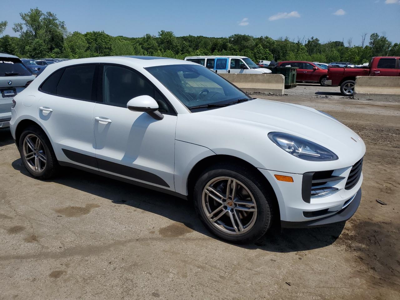 Автомобіль PORSCHE MACAN 2020 | GrandCar Автомобіль PORSCHE MACAN 2020 | GrandCar