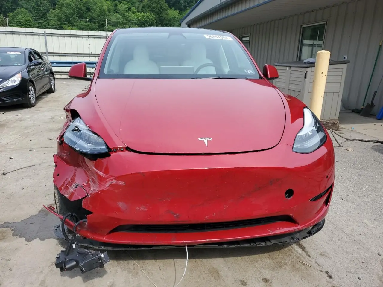 Автомобиль TESLA MODEL Y 2021 | GrandCar Автомобиль TESLA MODEL Y 2021 | GrandCar