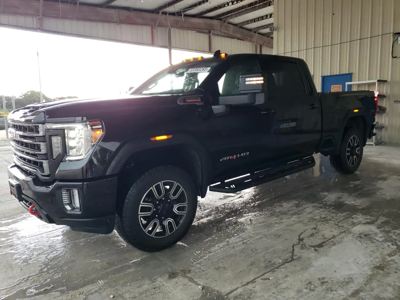 Автомобіль GMC SIERRA K2500 AT4 2020 | GrandCar