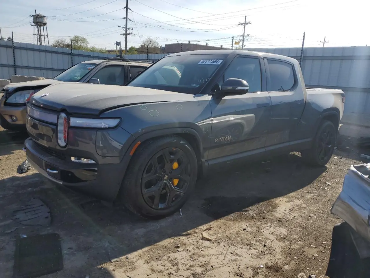 Автомобіль RIVIAN R1T ADVENTURE 2023 | GrandCar