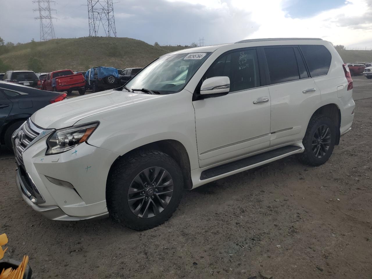 Автомобіль LEXUS GX 460 2017 | GrandCar