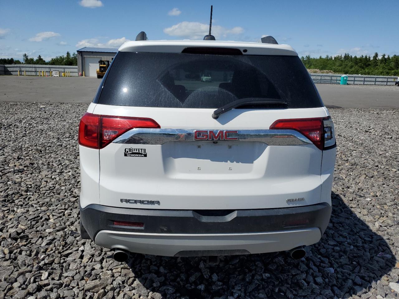Автомобіль GMC ACADIA SLE 2018 | GrandCar Автомобіль GMC ACADIA SLE 2018 | GrandCar