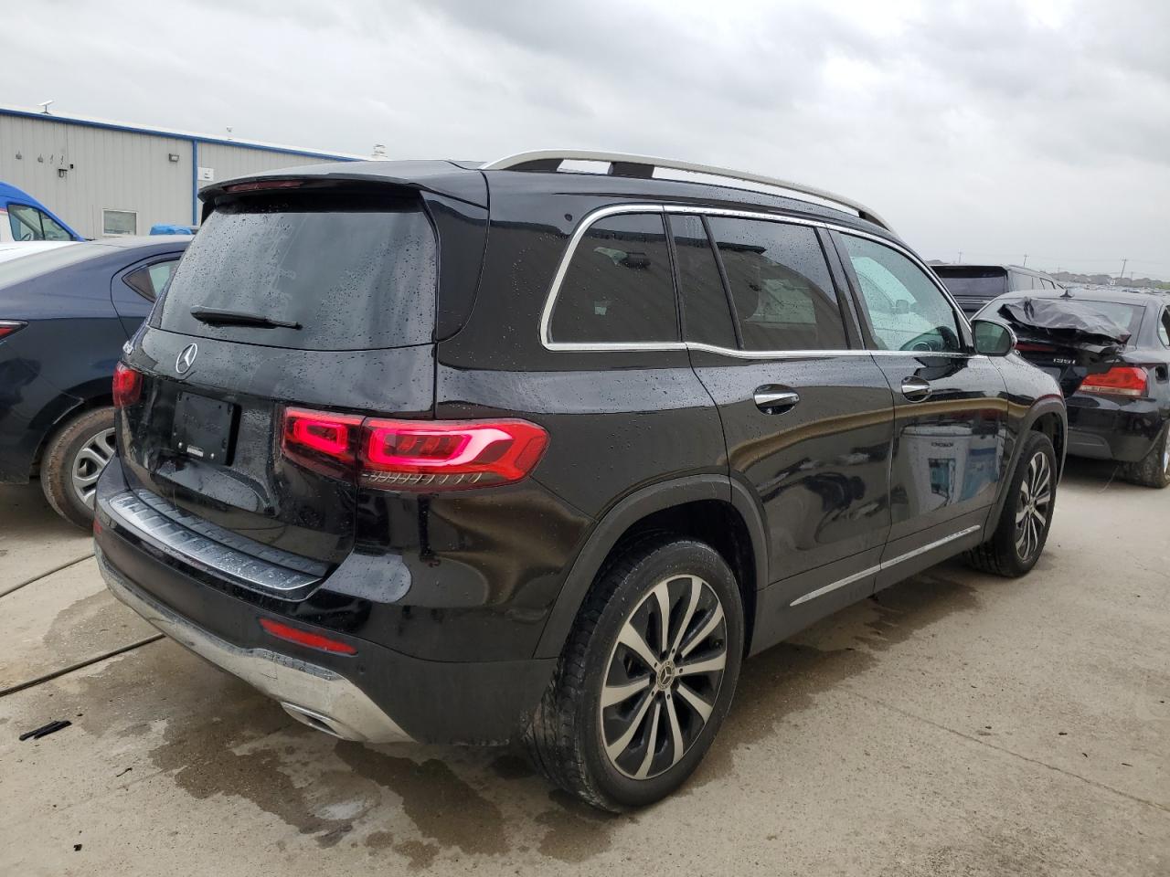 Автомобіль MERCEDES-BENZ GLB 250 2021 | GrandCar Автомобіль MERCEDES-BENZ GLB 250 2021 | GrandCar