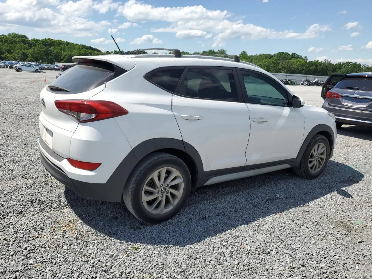 Автомобіль HYUNDAI TUCSON LIMITED 2017 | GrandCar Автомобіль HYUNDAI TUCSON LIMITED 2017 | GrandCar