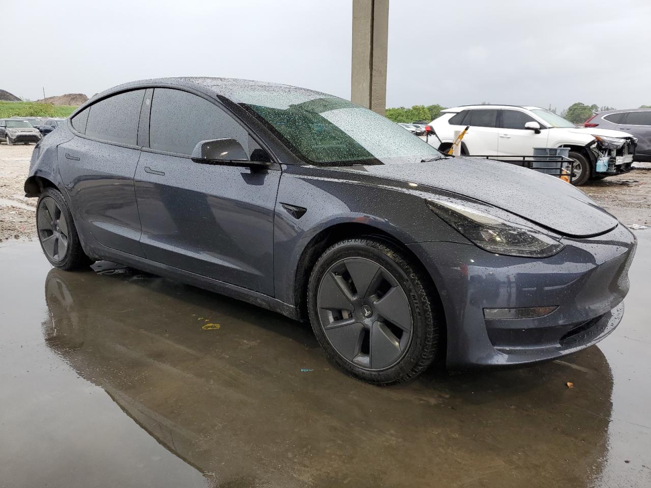 Автомобиль TESLA MODEL 3 2022 | GrandCar