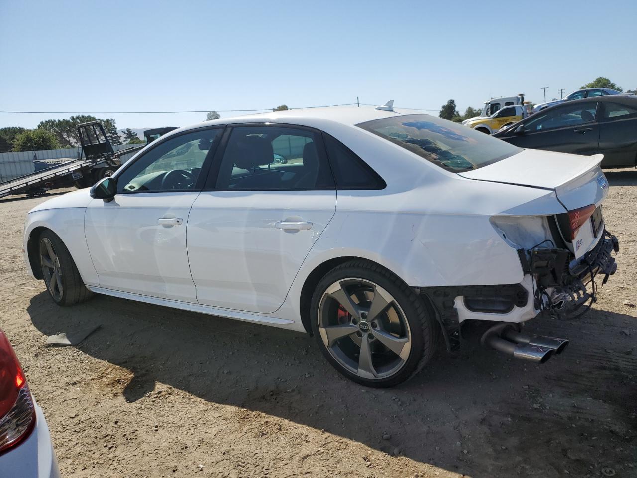 Автомобіль AUDI S4 PRESTIGE 2019 | GrandCar Автомобіль AUDI S4 PRESTIGE 2019 | GrandCar