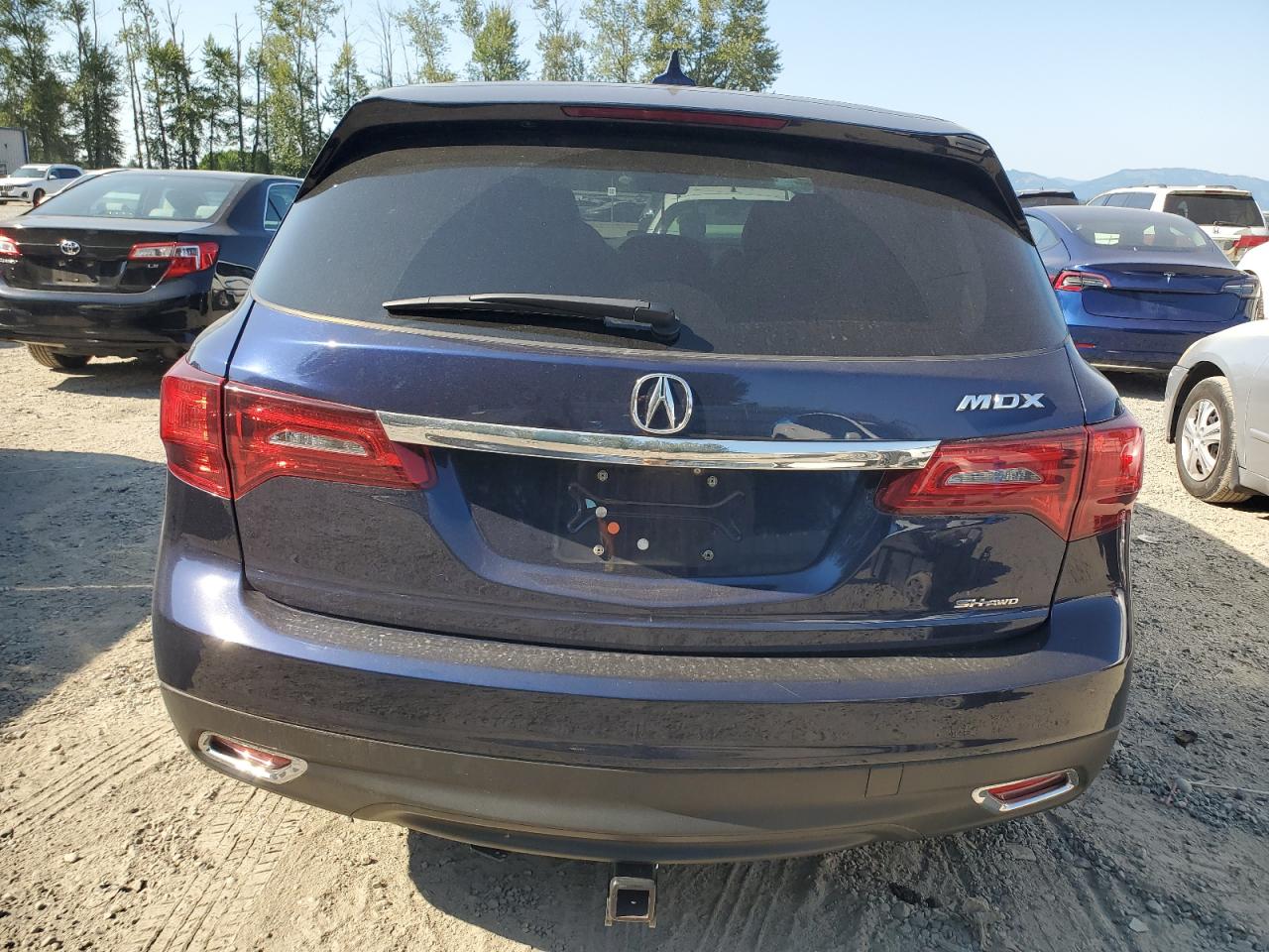 Автомобиль ACURA MDX TECHNOLOGY 2016 | GrandCar Автомобиль ACURA MDX TECHNOLOGY 2016 | GrandCar