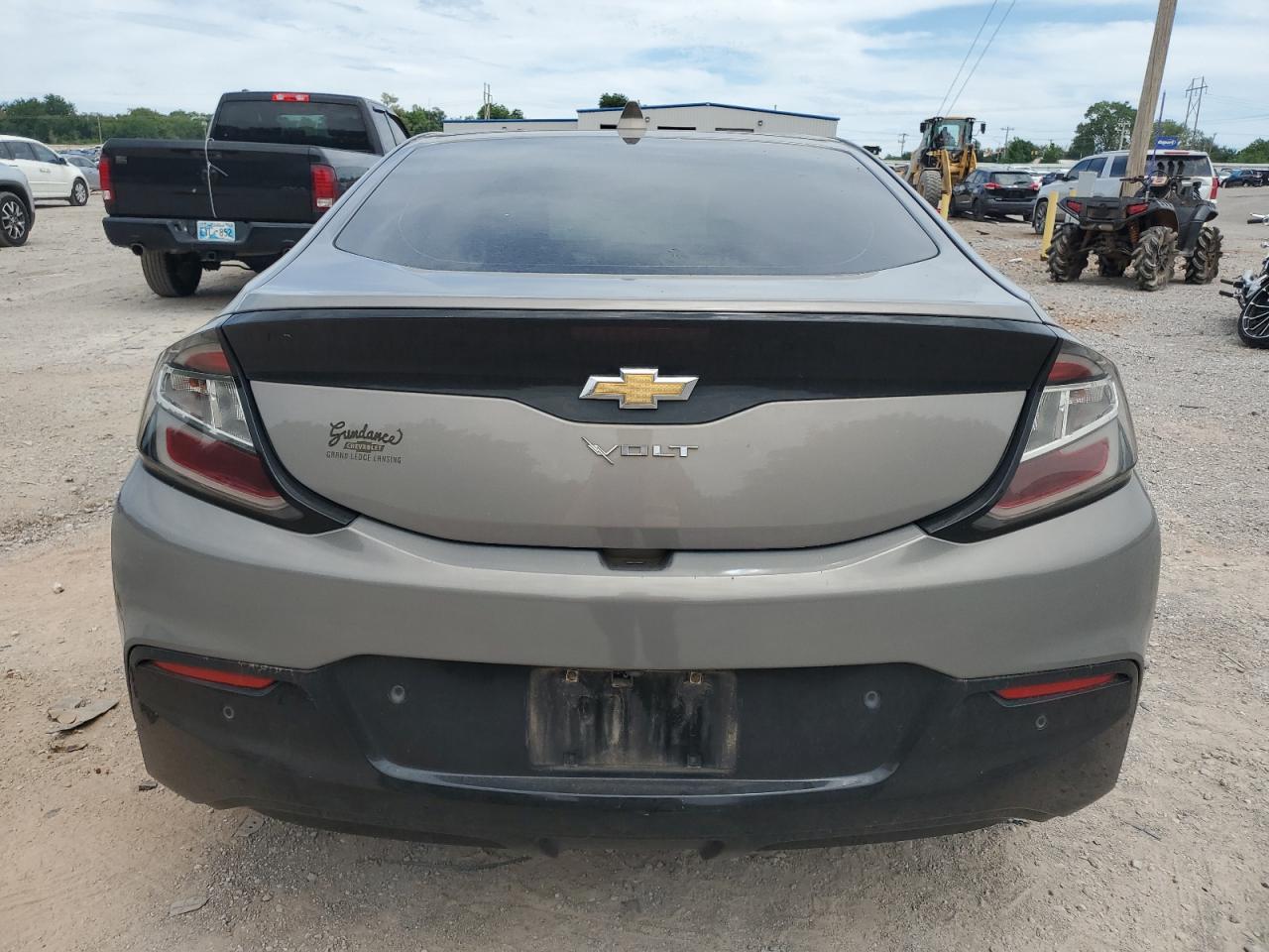 Автомобиль CHEVROLET VOLT PREMIER 2017 | GrandCar Автомобиль CHEVROLET VOLT PREMIER 2017 | GrandCar