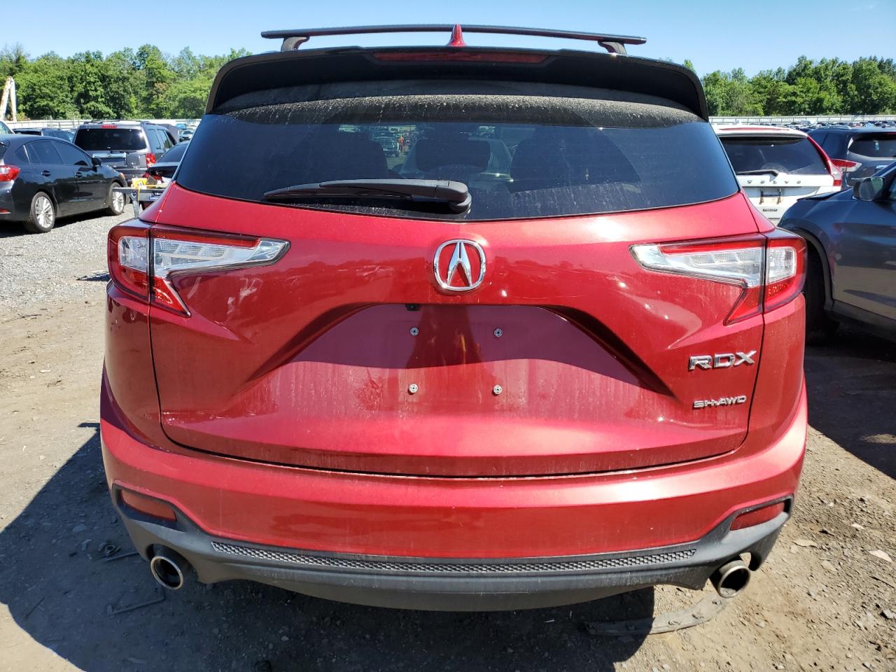 Автомобиль ACURA RDX 2019 | GrandCar Автомобиль ACURA RDX 2019 | GrandCar