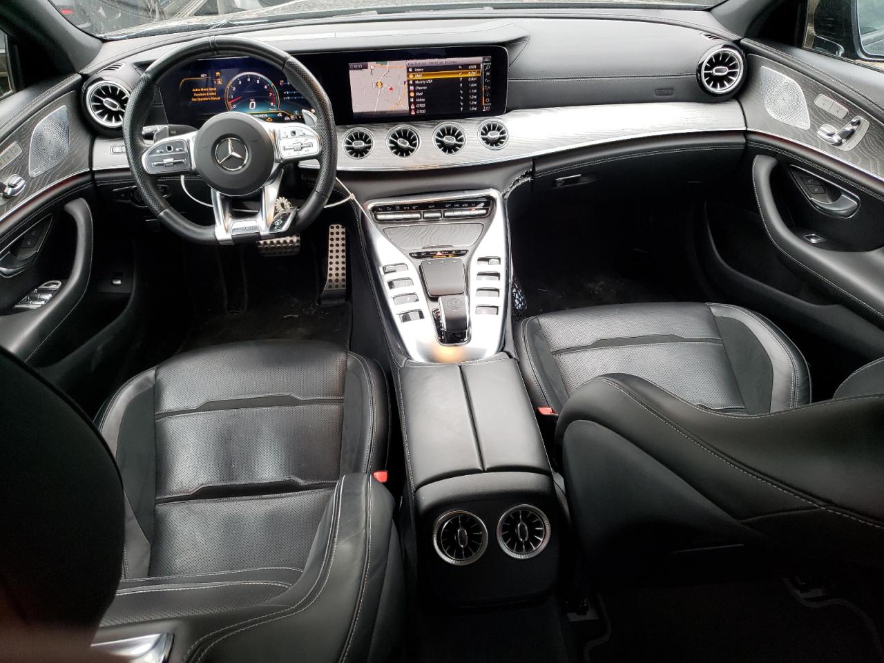 Автомобиль MERCEDES-BENZ AMG GT 53 2020 | GrandCar Автомобиль MERCEDES-BENZ AMG GT 53 2020 | GrandCar