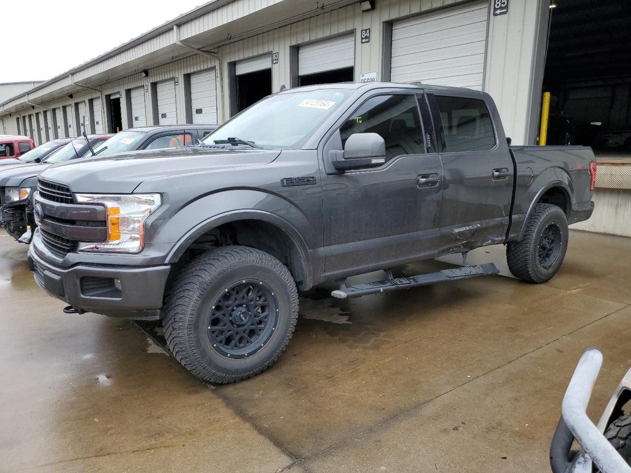 Автомобіль FORD F150 SUPERCREW 2019 | GrandCar