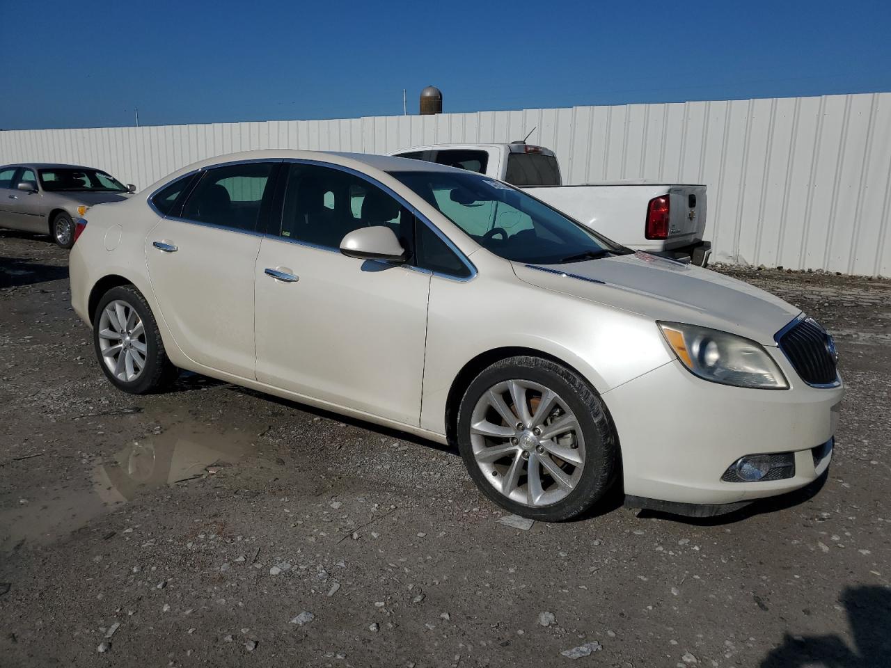 Автомобіль BUICK VERANO 2015 | GrandCar
