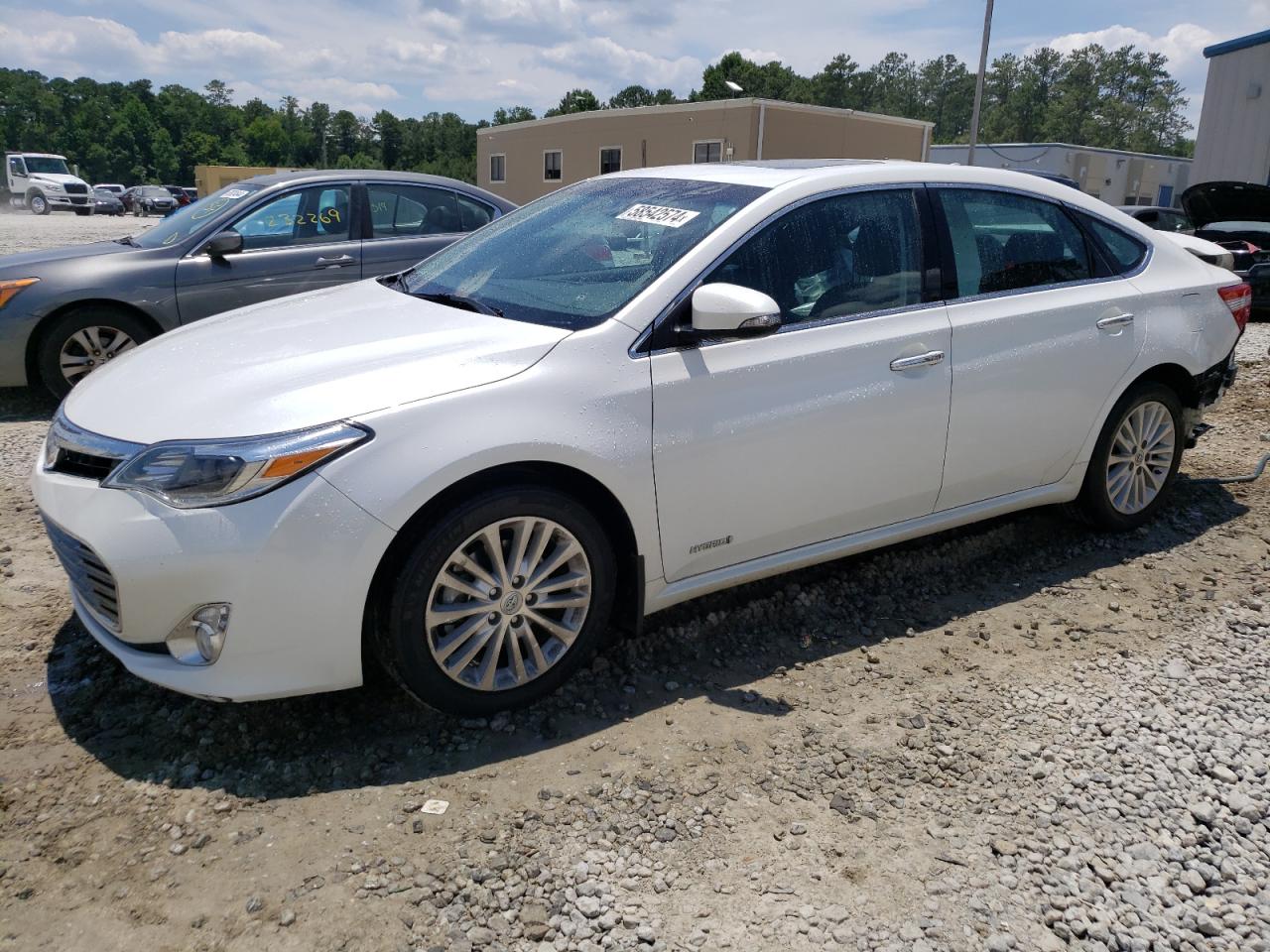 Автомобіль TOYOTA AVALON HYBRID 2015 | GrandCar