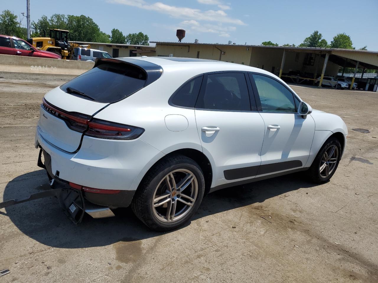 Автомобіль PORSCHE MACAN 2020 | GrandCar Автомобіль PORSCHE MACAN 2020 | GrandCar