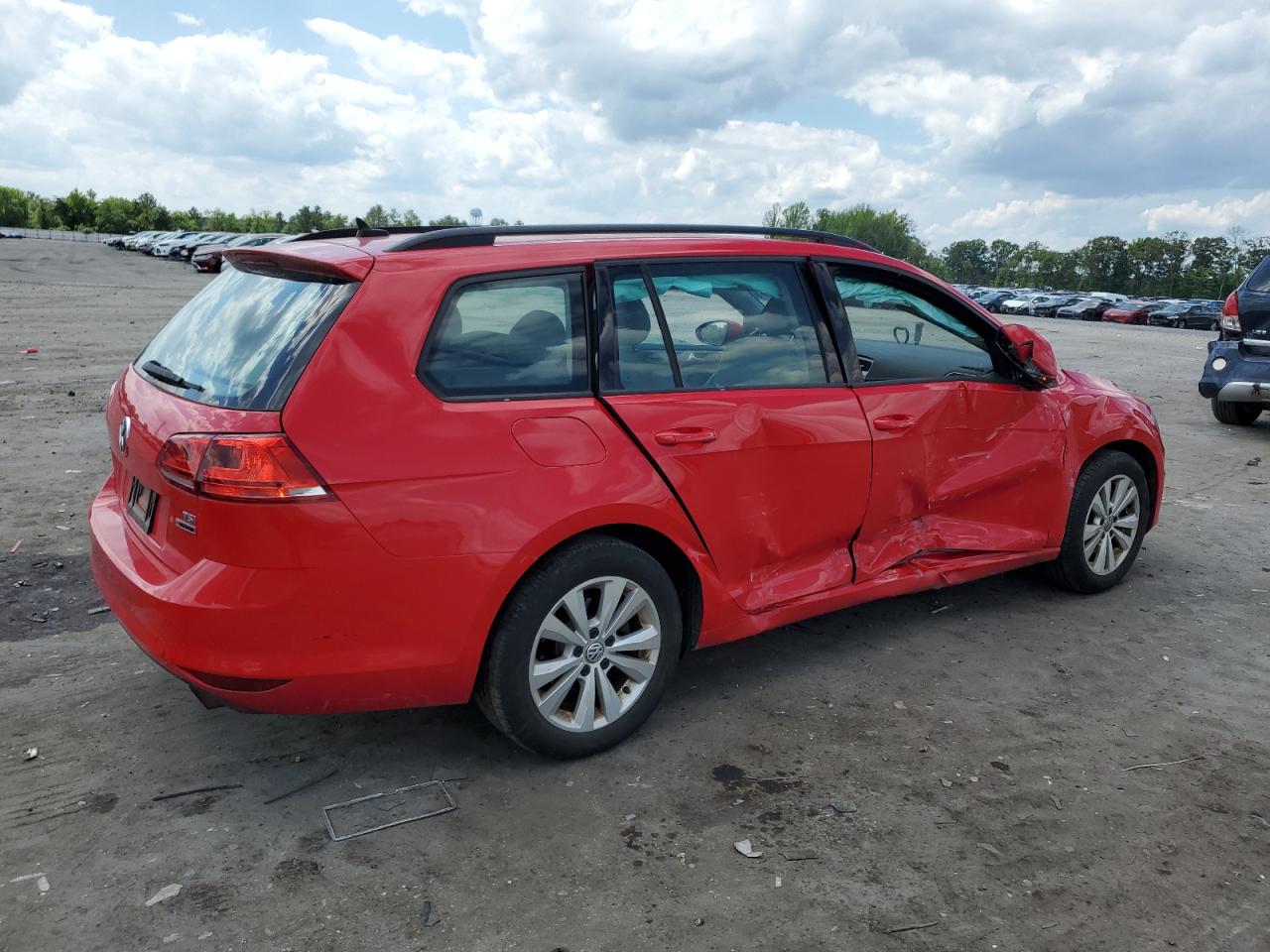 Автомобіль VOLKSWAGEN GOLF SPORTWAGEN S 2017 | GrandCar Автомобіль VOLKSWAGEN GOLF SPORTWAGEN S 2017 | GrandCar