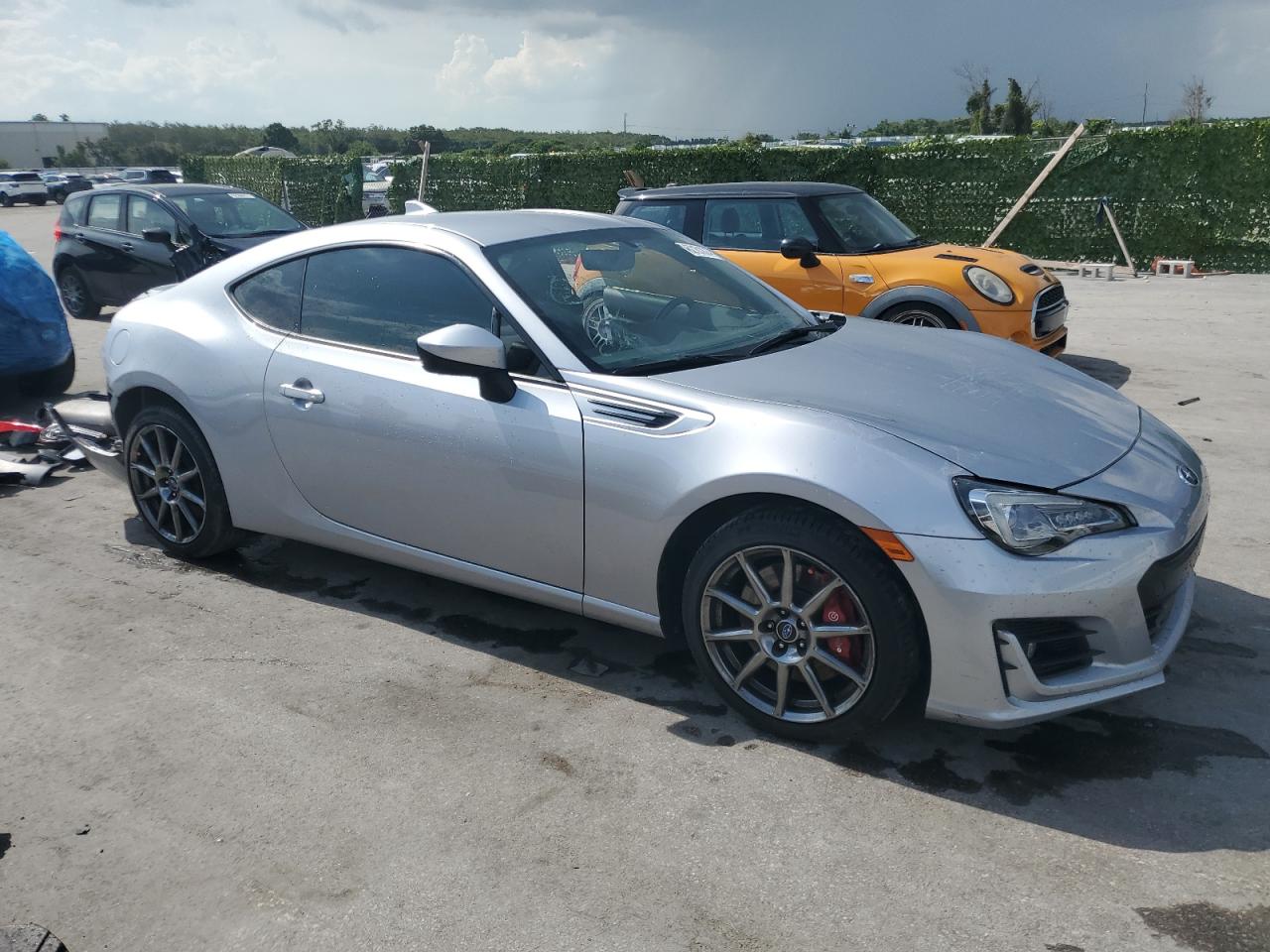 Автомобиль SUBARU BRZ LIMITED 2020 | GrandCar