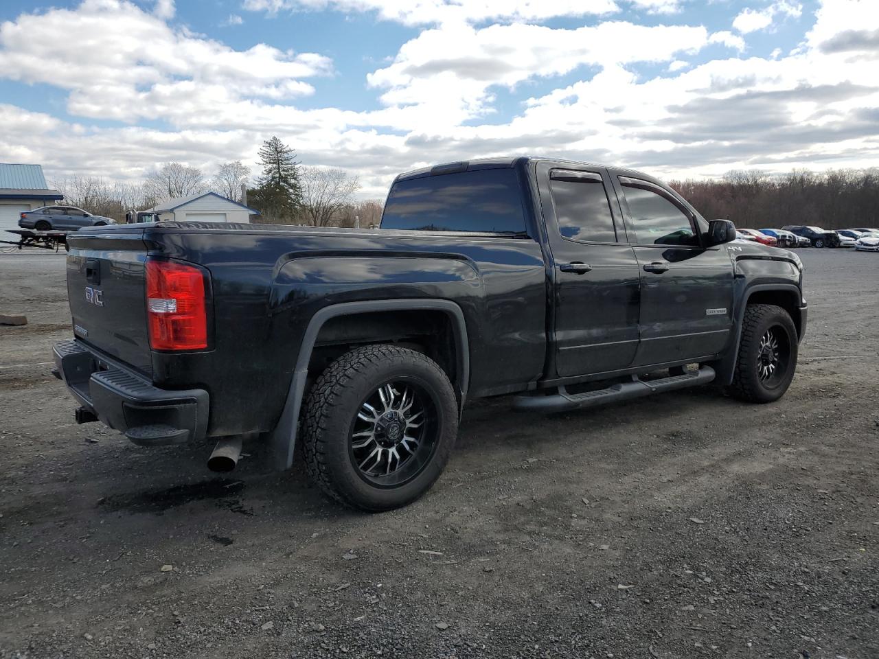 Автомобіль GMC SIERRA K1500 2018 | GrandCar Автомобіль GMC SIERRA K1500 2018 | GrandCar