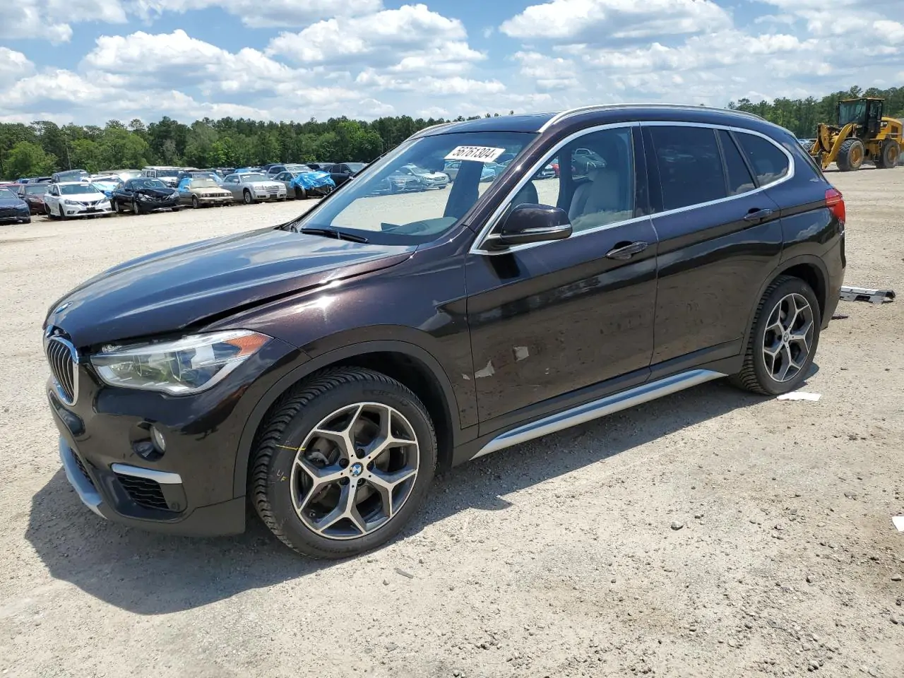 Автомобиль BMW X1 XDRIVE28I 2018 | GrandCar