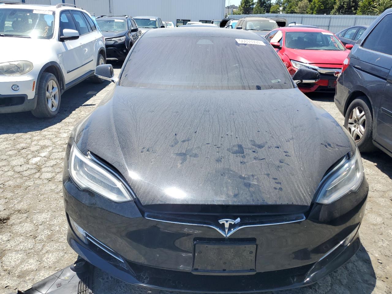 Автомобиль TESLA MODEL S 2018 | GrandCar Автомобиль TESLA MODEL S 2018 | GrandCar