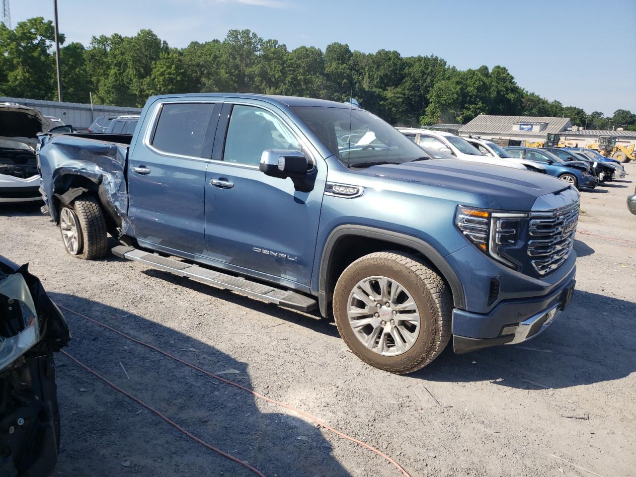 Автомобіль GMC SIERRA K1500 DENALI 2024 | GrandCar Автомобіль GMC SIERRA K1500 DENALI 2024 | GrandCar