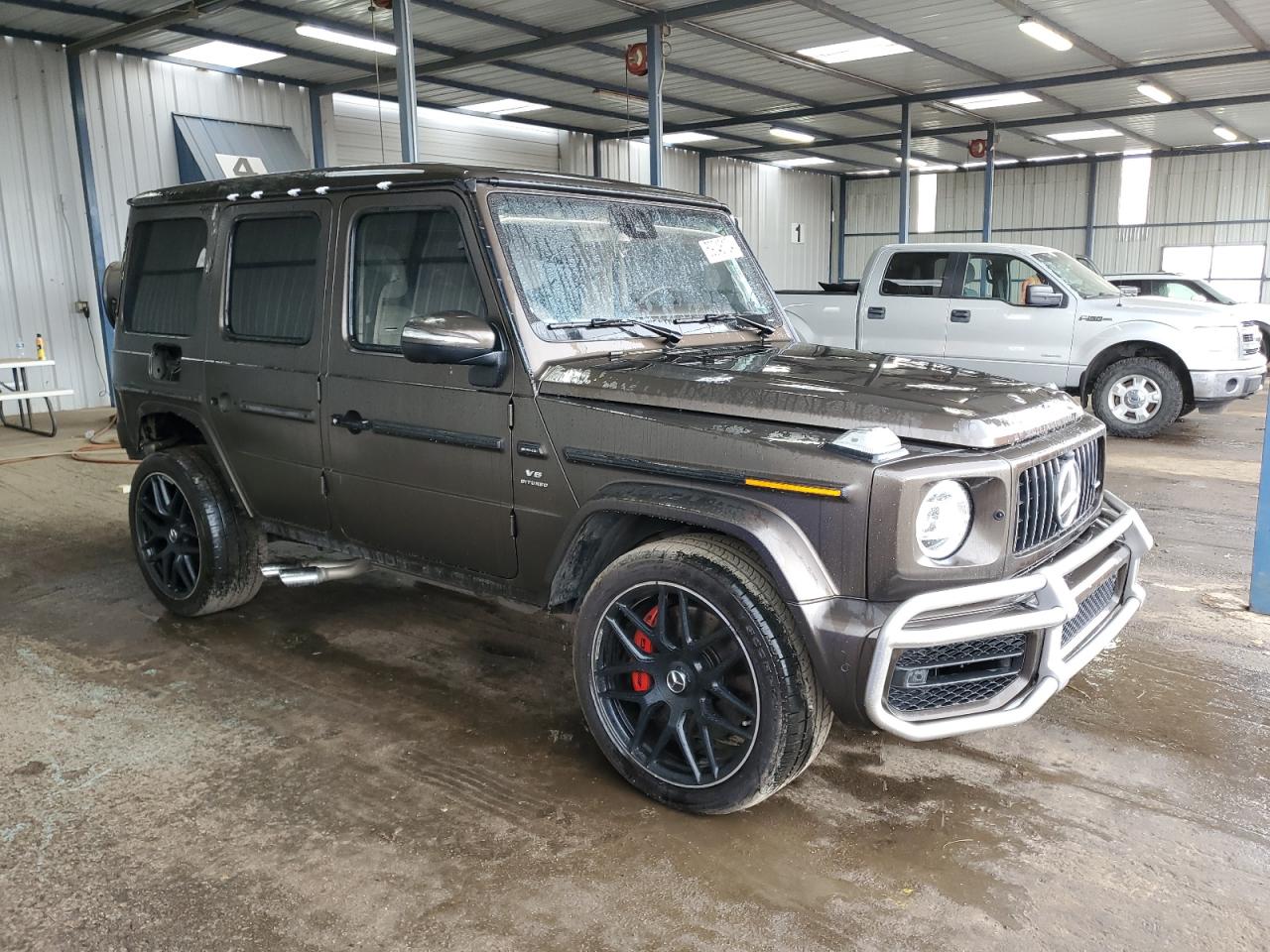 Автомобиль MERCEDES-BENZ G 63 AMG 2020 | GrandCar Автомобиль MERCEDES-BENZ G 63 AMG 2020 | GrandCar