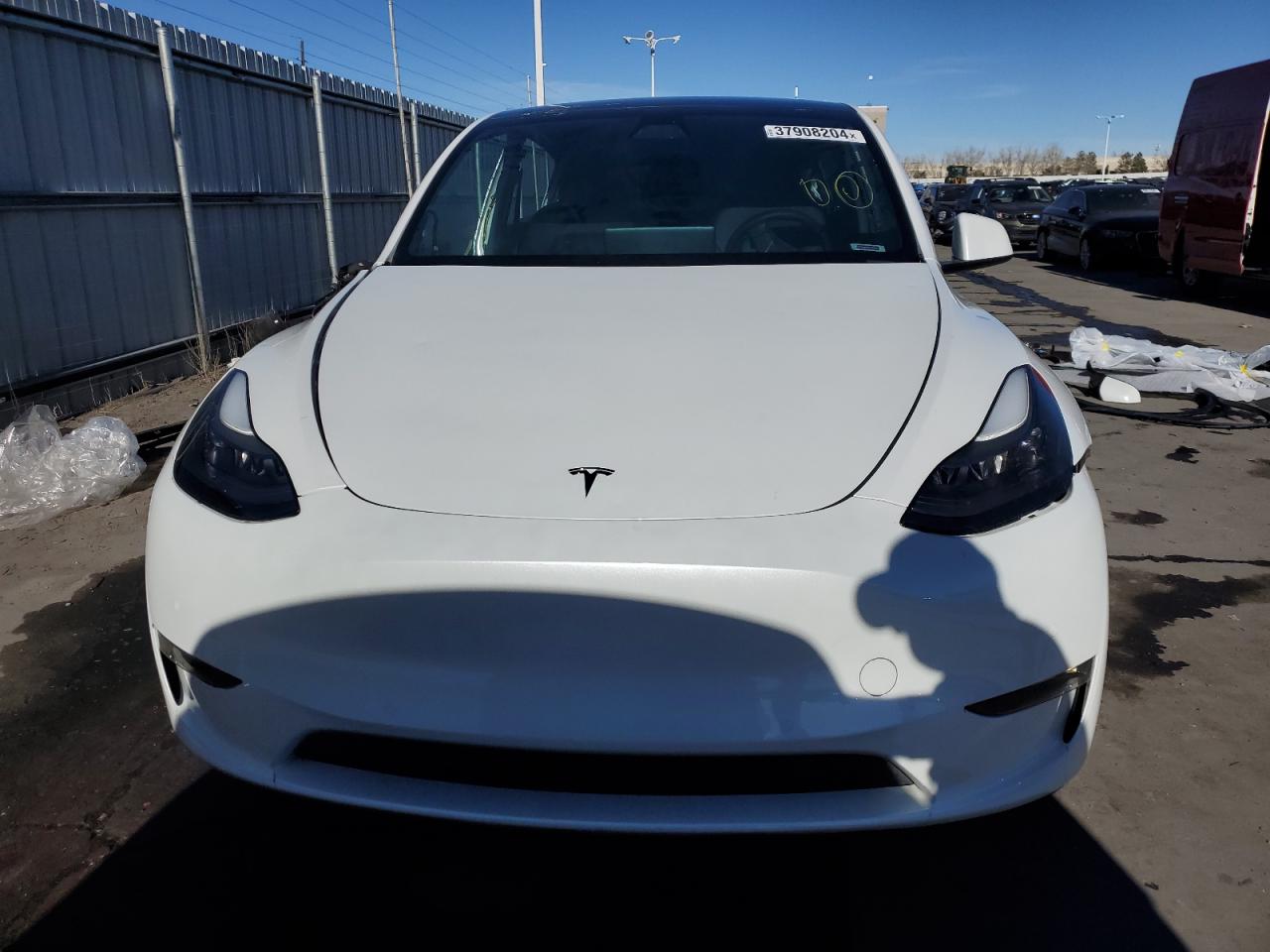 Автомобиль TESLA MODEL Y 2022 | GrandCar Автомобиль TESLA MODEL Y 2022 | GrandCar