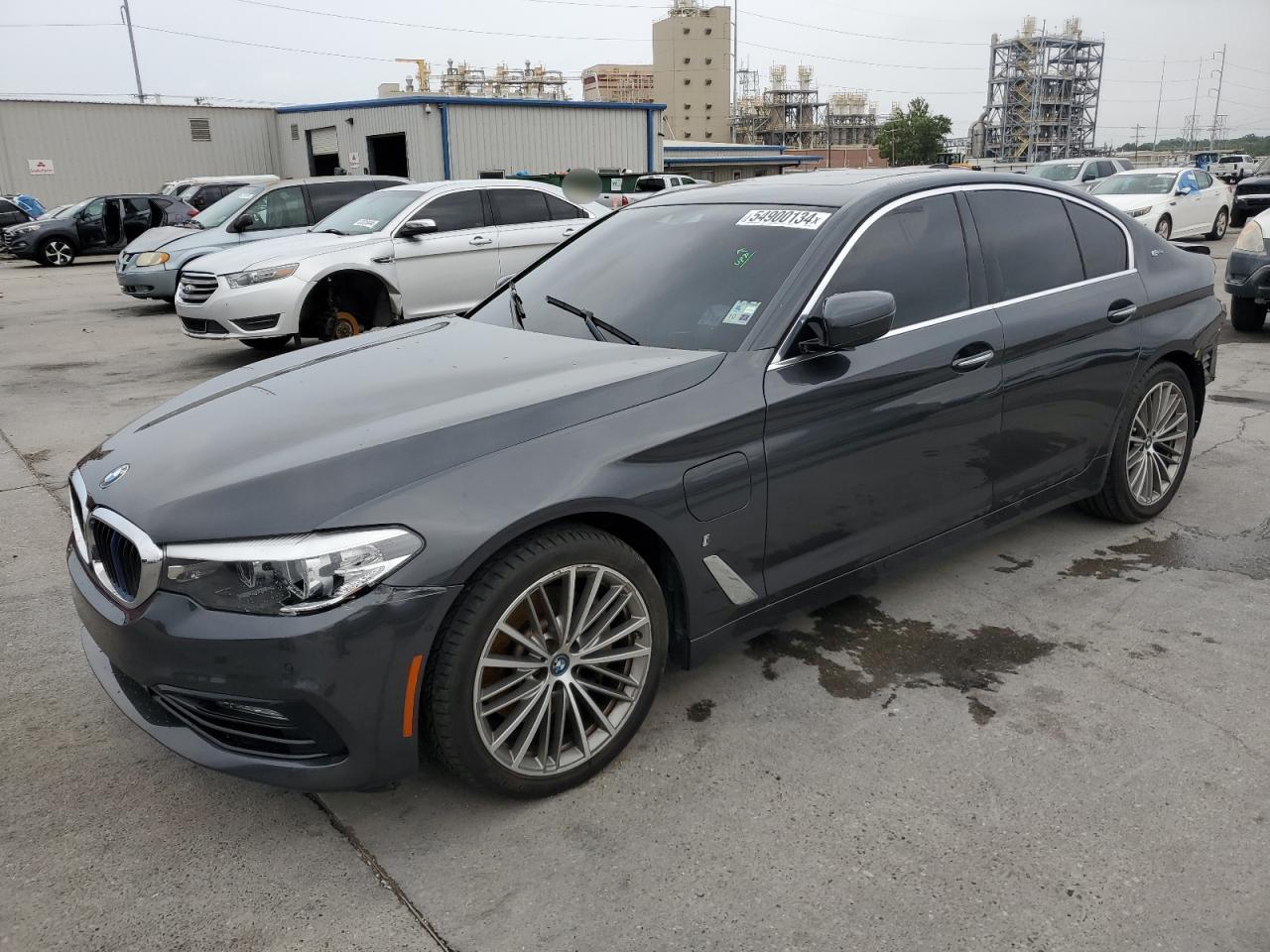 Автомобіль BMW 530E 2018 | GrandCar