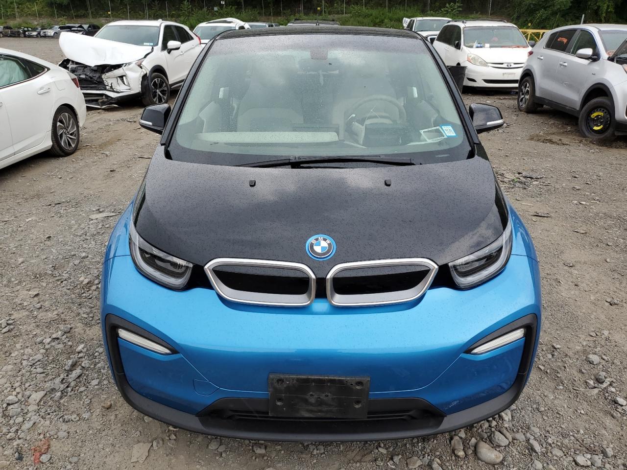 Автомобиль BMW I3 REX 2018 | GrandCar Автомобиль BMW I3 REX 2018 | GrandCar