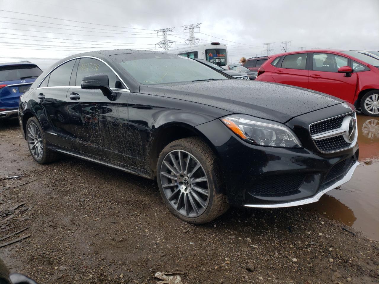 Автомобиль MERCEDES-BENZ CLS 550 4MATIC 2016 | GrandCar Автомобиль MERCEDES-BENZ CLS 550 4MATIC 2016 | GrandCar