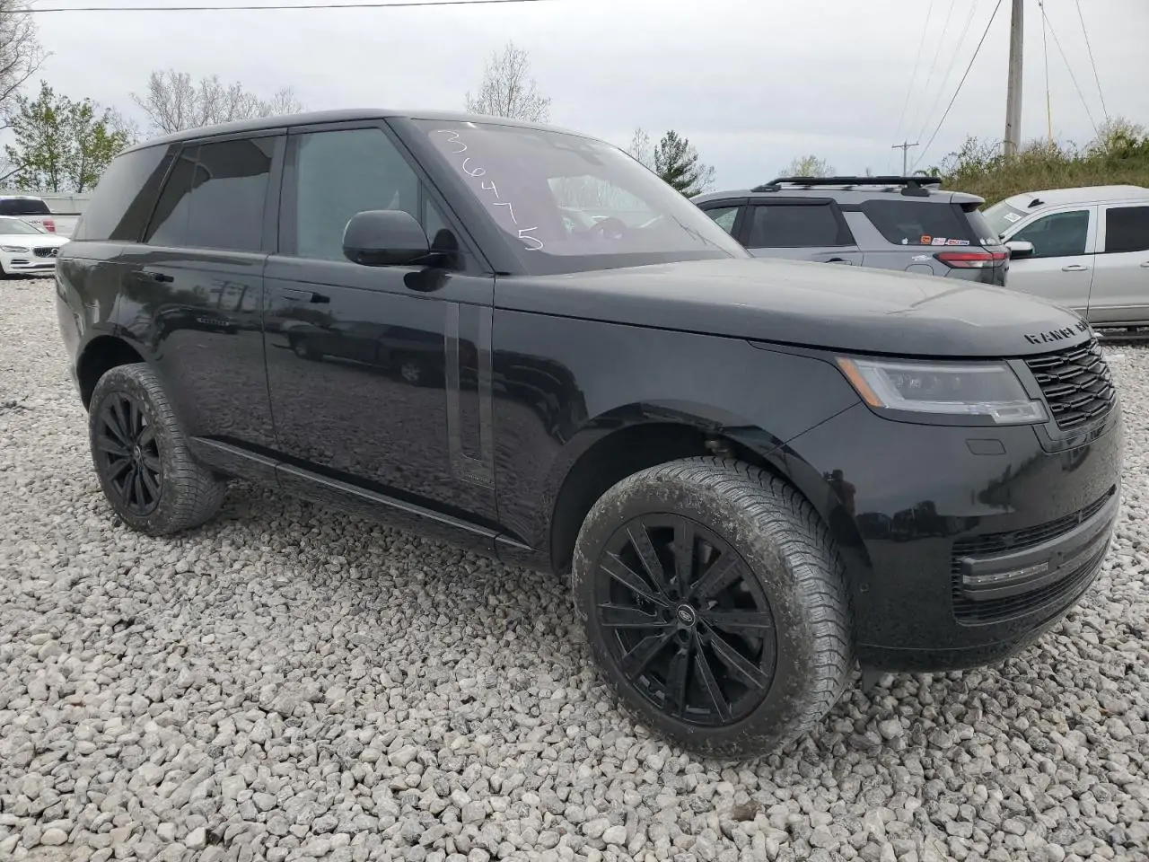Автомобіль LAND ROVER RANGE ROVER AUTOBIOGRAPHY 2023 | GrandCar