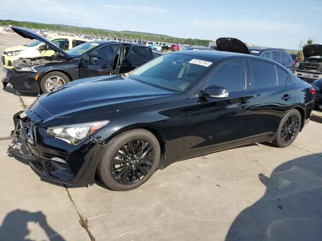 Автомобиль INFINITI Q50 LUXE 2021 | GrandCar