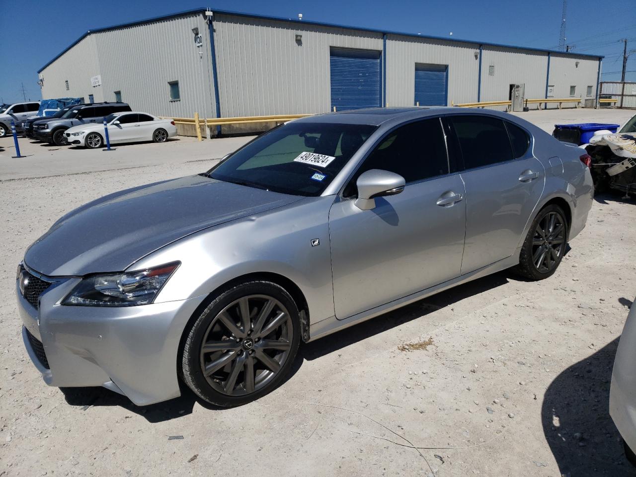 Автомобіль LEXUS GS 350 2013 | GrandCar