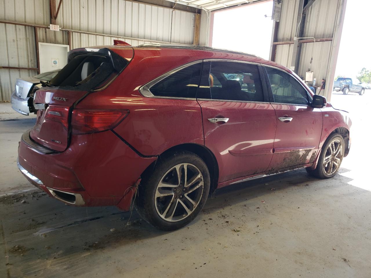 Автомобиль ACURA MDX SPORT HYBRID ADVANCE 2019 | GrandCar Автомобиль ACURA MDX SPORT HYBRID ADVANCE 2019 | GrandCar