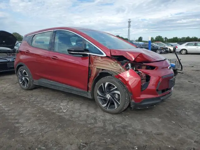 Автомобіль CHEVROLET BOLT EV 2LT 2022 | GrandCar Автомобіль CHEVROLET BOLT EV 2LT 2022 | GrandCar