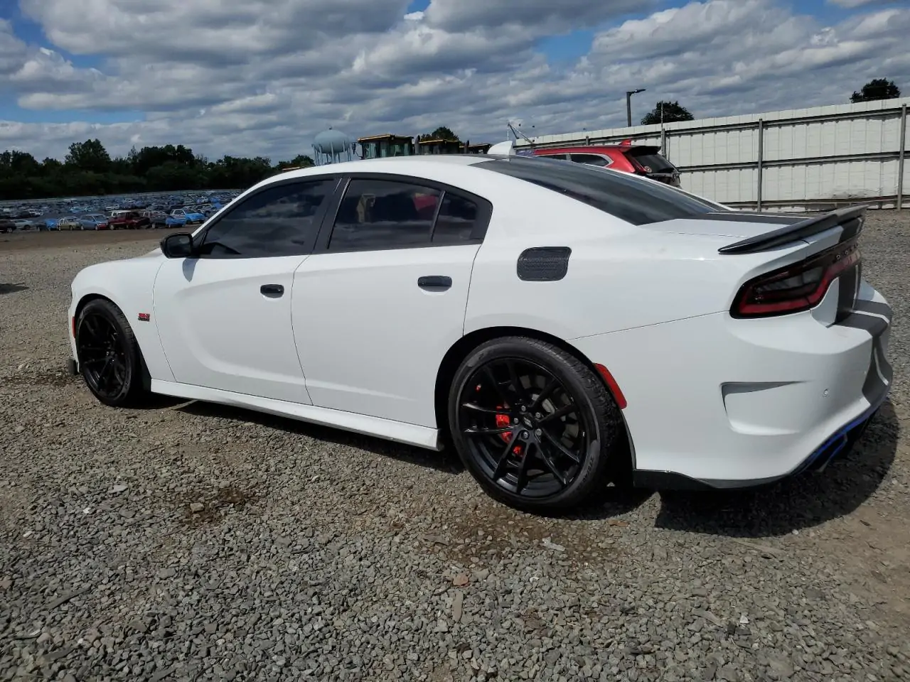 Автомобиль DODGE CHARGER SCAT PACK 2022 | GrandCar Автомобиль DODGE CHARGER SCAT PACK 2022 | GrandCar