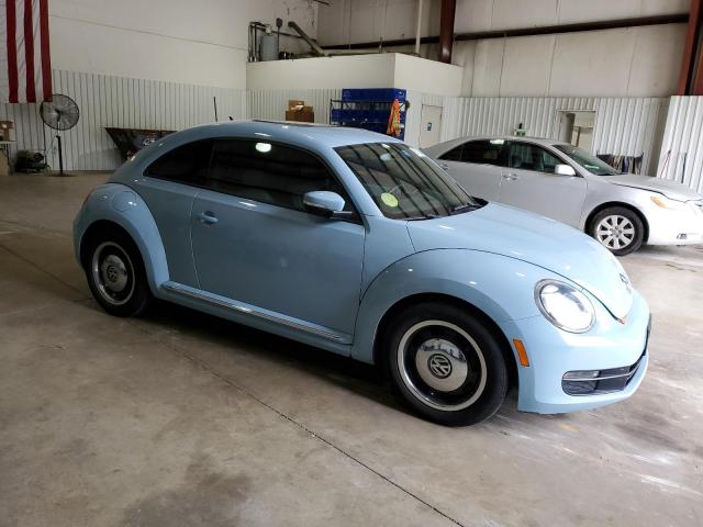 Автомобіль VOLKSWAGEN BEETLE 2013 | GrandCar