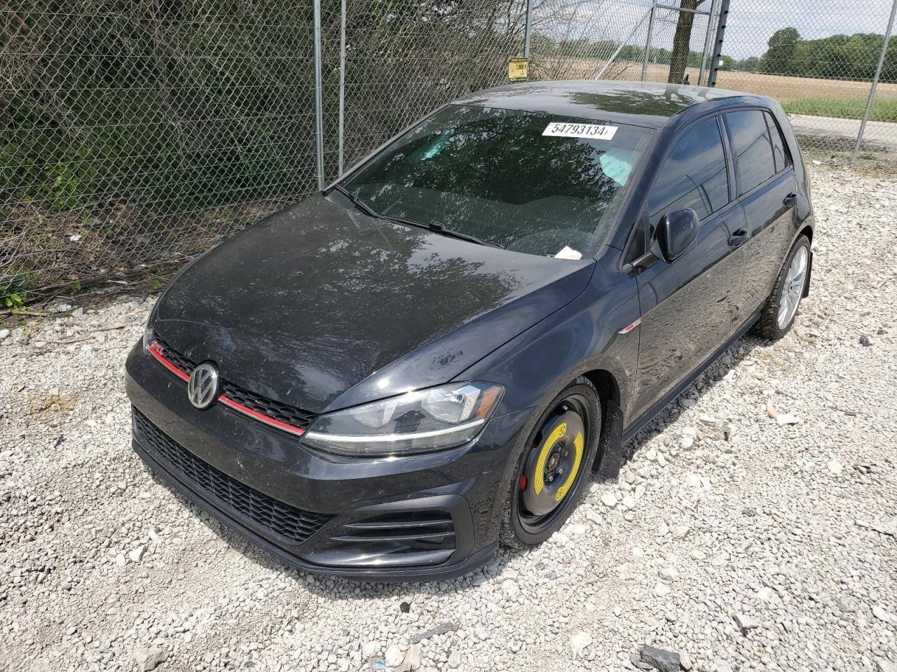 Автомобіль VOLKSWAGEN GTI S 2020 | GrandCar