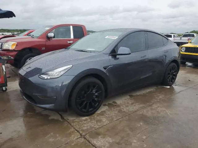 Автомобиль TESLA MODEL Y 2022 | GrandCar