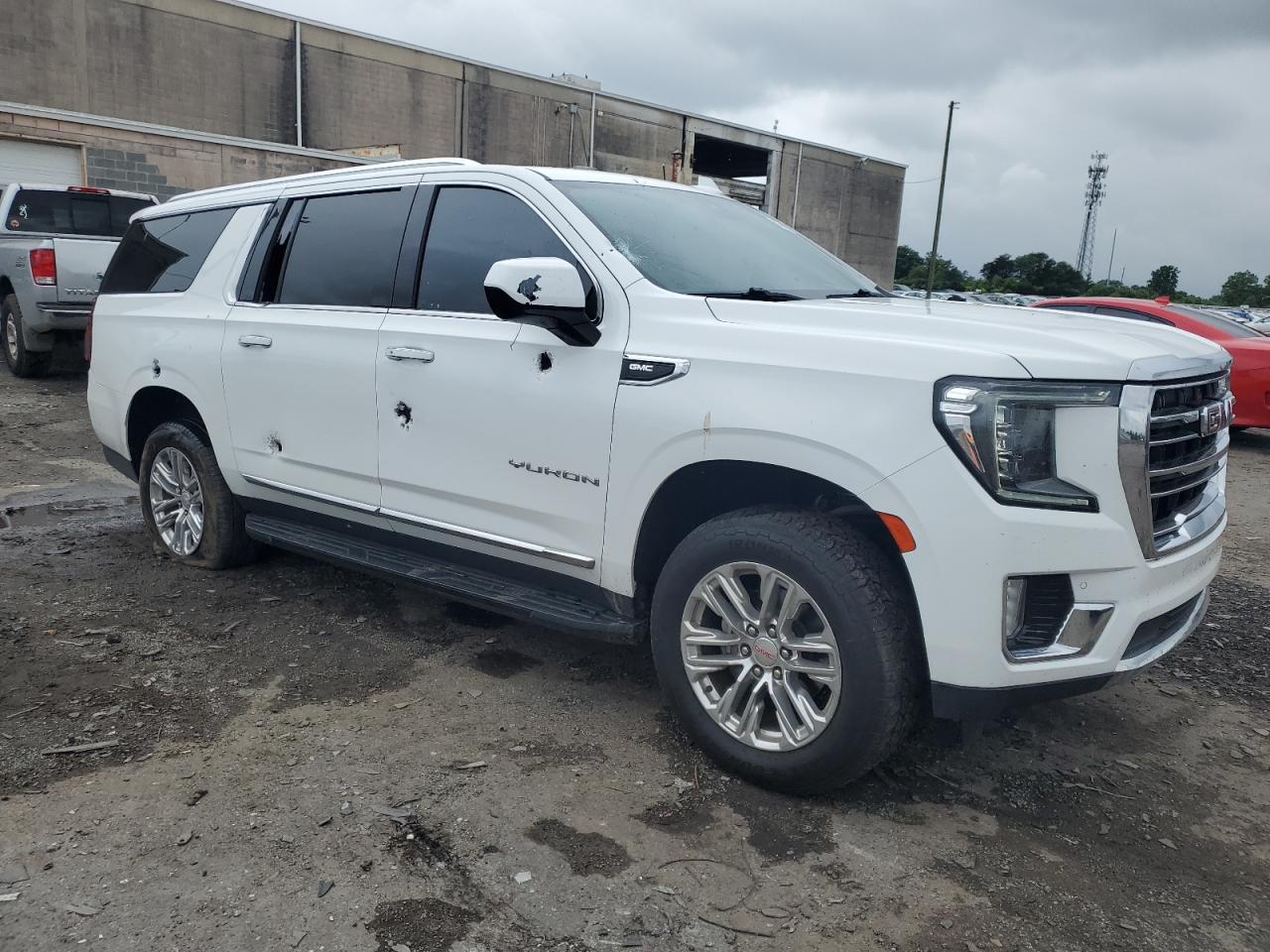Автомобіль GMC YUKON XL K1500 SLT 2021 | GrandCar Автомобіль GMC YUKON XL K1500 SLT 2021 | GrandCar