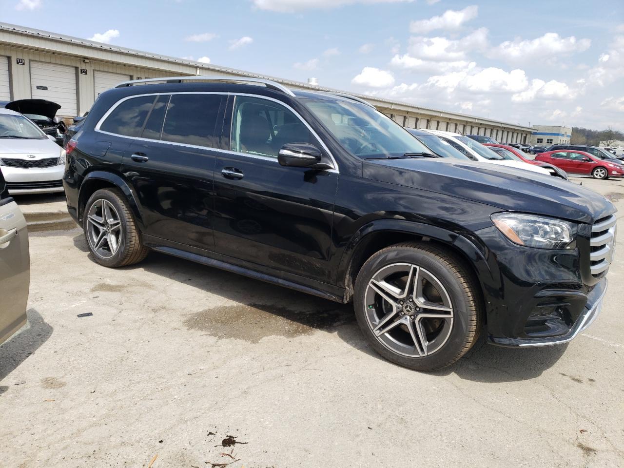 Автомобіль MERCEDES-BENZ GLS 450 4MATIC 2024 | GrandCar Автомобіль MERCEDES-BENZ GLS 450 4MATIC 2024 | GrandCar