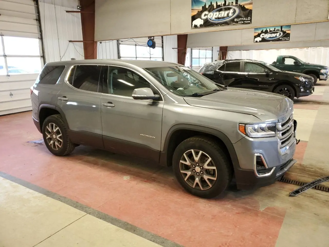 Автомобіль GMC ACADIA SLE 2020 | GrandCar