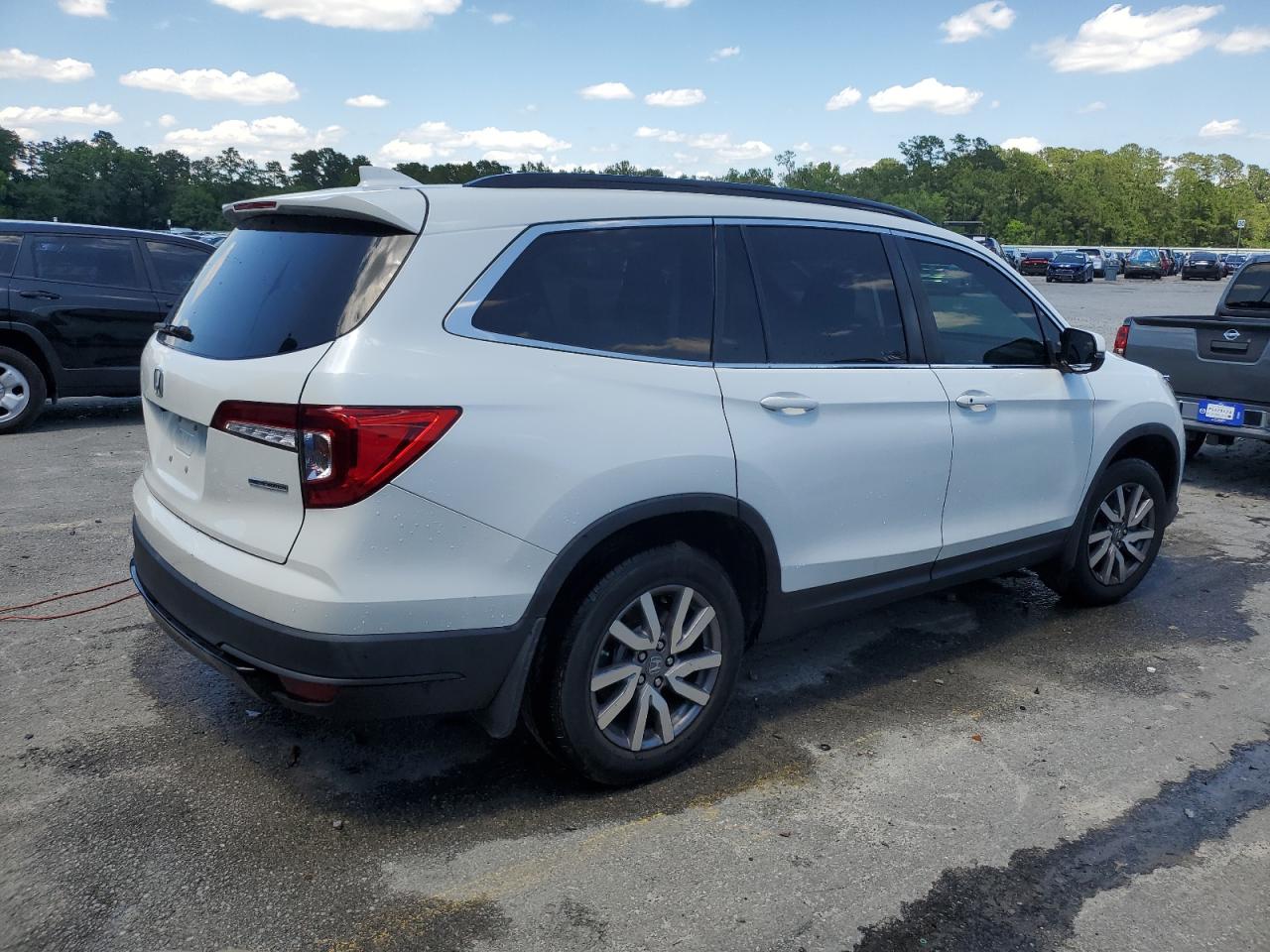 Автомобіль HONDA PILOT SE 2021 | GrandCar Автомобіль HONDA PILOT SE 2021 | GrandCar