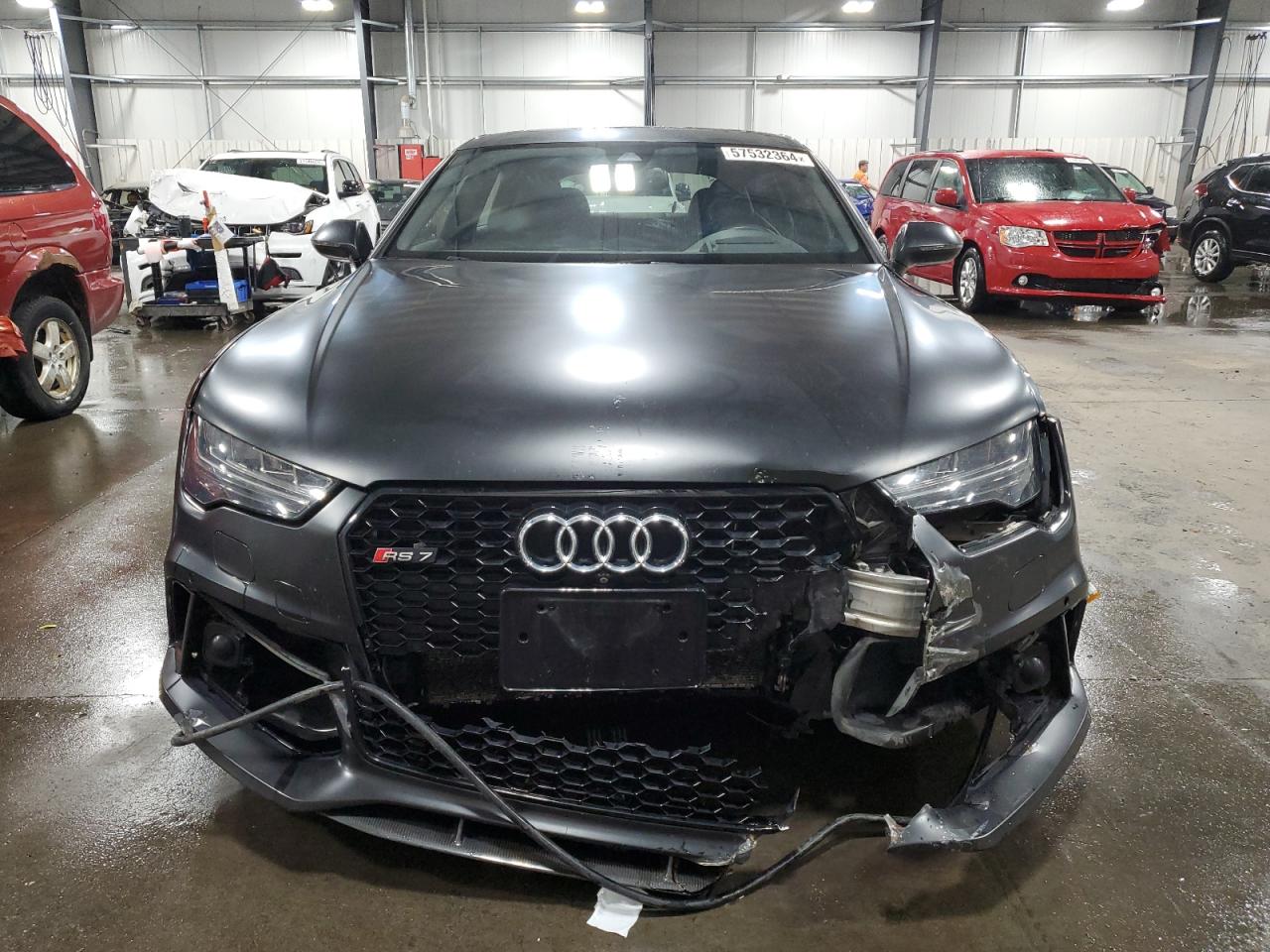 Автомобіль AUDI RS7 2016 | GrandCar Автомобіль AUDI RS7 2016 | GrandCar
