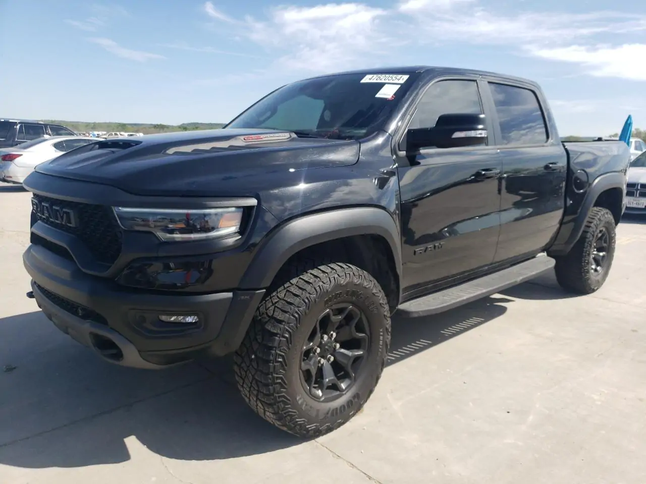 Автомобиль RAM 1500 TRX 2021 | GrandCar